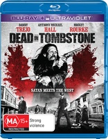 Dead in Tombstone (Blu-ray Movie)