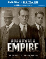 Boardwalk Empire: The Complete Fourth Season (Blu-ray Movie)