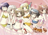 Hidamari Sketch x SP (Blu-ray Movie)