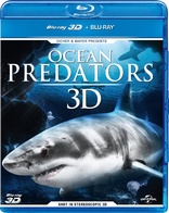 Ocean Predators 3D (Blu-ray Movie)