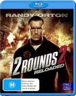 12 Rounds 2: Reloaded (Blu-ray Movie)