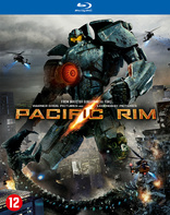 Pacific Rim (Blu-ray Movie), temporary cover art