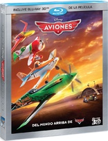 Planes 3D (Blu-ray Movie)