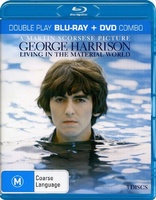 George Harrison: Living in the Material World (Blu-ray Movie)