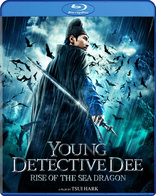 Young Detective Dee: Rise of the Sea Dragon (Blu-ray Movie)