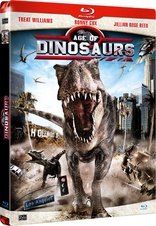 Age of Dinosaurs (Blu-ray Movie)