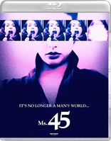 Ms .45 (Blu-ray Movie)