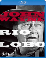 Rio Lobo (Blu-ray Movie), temporary cover art