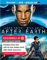 After Earth (Blu-ray Movie), temporary cover art