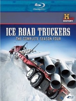Ice Road Truckers: The Complete Season Four (Blu-ray Movie), temporary cover art