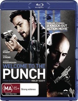 Welcome to the Punch (Blu-ray Movie)
