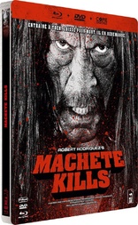 Machete Kills (Blu-ray Movie), temporary cover art