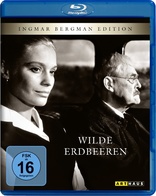 Wilde Erdbeeren (Blu-ray Movie)