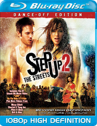 Step Up 2: The Streets (Blu-ray)