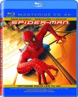 Spider-Man (Blu-ray Movie)