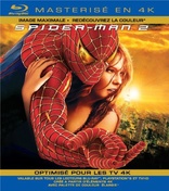 Spider-Man 2 (Blu-ray Movie)