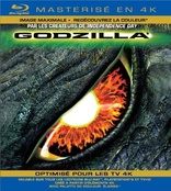 Godzilla (Blu-ray Movie)