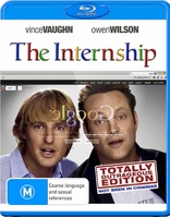 The Internship (Blu-ray Movie)