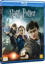 Harry Potter and the Deathly Hallows: Part 2 (Blu-ray Movie)