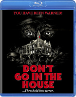 Don't Go in the House (Blu-ray Movie)