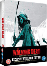 The Walking Dead: The Complete Third Season (Blu-ray Movie)