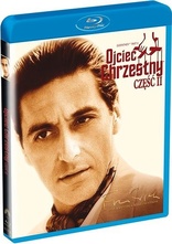 The Godfather: Part II (Blu-ray Movie), temporary cover art