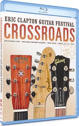 Eric Clapton's Crossroads Guitar Festival 2013 (Blu-ray Movie)