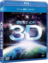 Best of 3D: The Ultimate 3D Collection (Blu-ray Movie)