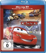 Cars 3D (Blu-ray Movie), temporary cover art