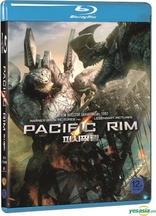 Pacific Rim (Blu-ray Movie)