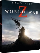 World War Z (Blu-ray Movie)