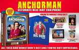 Anchorman: The Legend of Ron Burgundy (Blu-ray Movie), temporary cover art