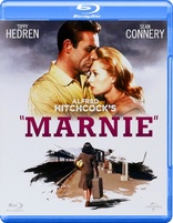 Marnie (Blu-ray Movie)