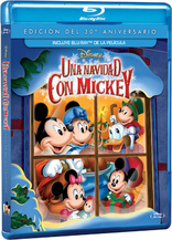 Mickey's Christmas Carol (Blu-ray Movie)