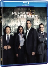 Person of Interest: The Complete Second Season (Blu-ray Movie)