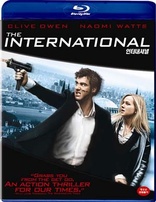 The International (Blu-ray Movie)