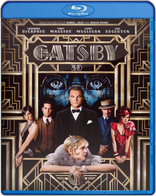 The Great Gatsby 3D (Blu-ray Movie), temporary cover art