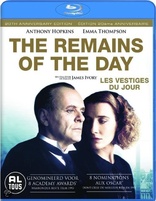 The Remains of the Day (Blu-ray Movie), temporary cover art