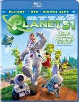 Planet 51 (Blu-ray Movie)