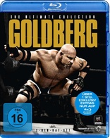 WWE: Goldberg: The Ultimate Collection (Blu-ray Movie)