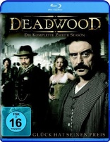 Deadwood: The Complete Second Season (Blu-ray Movie)