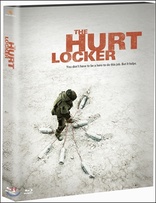 The Hurt Locker (Blu-ray Movie), temporary cover art