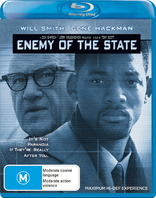 Enemy of the State (Blu-ray Movie)