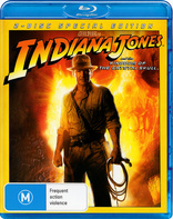 Indiana Jones and the Kingdom of the Crystal Skull (Blu-ray Movie)