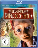 The Adventures of Pinocchio (Blu-ray Movie)