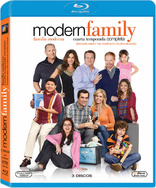 Modern Family: The Complete Fourth Season (Blu-ray Movie)