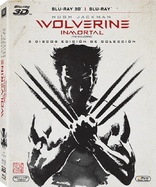 The Wolverine 3D (Blu-ray Movie)