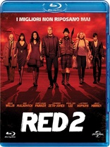 RED 2 (Blu-ray Movie)