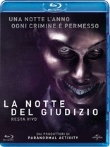 The Purge (Blu-ray Movie)