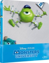 Monsters University (Blu-ray Movie), temporary cover art